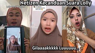 Viral Kumpulan Parodi Lolly Marah Termirip Bikin Ngakak | Pemenang Sound Mirip Lolly