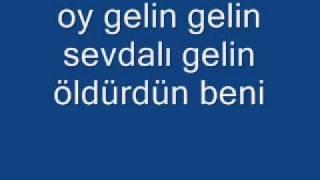 yeşim çağlayan oy gelin sevdalı gelin