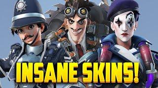 *NEW* Skins are actually AWESOME | Overwatch 2