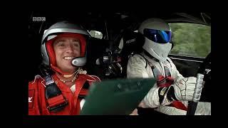 Top gear- James beats Australian top gear