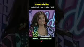 transaksi tergokil Ahmad Dhani #short #muhamadridho #indonesianidol2012