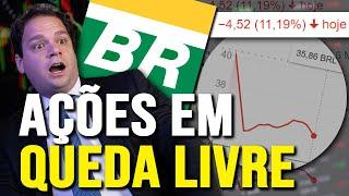 PETR4: É O FIM DOS DIVIDENDOS DA PETROBRAS?