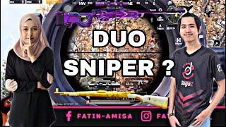 GEEK1caaXHNukk Duo Maut Sniper