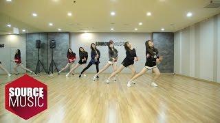 여자친구(GFRIEND) - 유리구슬(Glass Bead) Dance Practice ver.