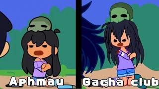 Aphmau Gacha Animations part 2 ||Gacha Club|| ||Aphmau||