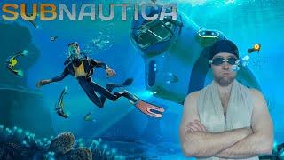 Кто проживает на дне океана? #10 I Subnautica