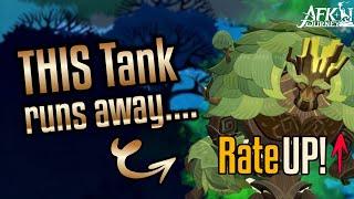 ULMUS looks weak?! New Hero too afraid to do his job!!! - #afkjourney