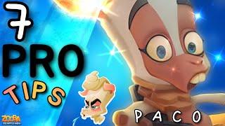 Zooba: How To Play Paco Like A Pro | TheOne Gaming | Zooba Tips And Tricks | Zooba Paco |