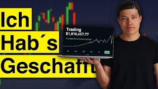 Telegram Day Trading Signale getestet und __€ verdient!