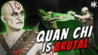 This Quan Chi Player Was INSANE in MK1! - Mortal Kombat 1