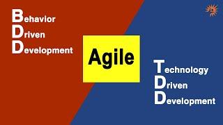 Free Agile Webinar: BDD versus TDD