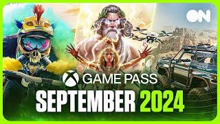 All These Games Are Coming To Xbox Game Pass In September 2024