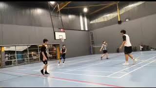 Matthew Lau: First Game U18'S Divs 1 Tuesday Night Highlights