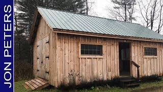 Vermont Post and Beam Cabins, Cottages & Barn Ideas