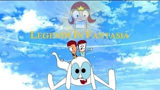 Legends In Fantasia (1080p)