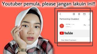 APA ITU TRAFFIC TIDAK VALID ? PARTNERSHIP DISABLE ? ADSENSE DINONAKTIFKAN ? Iklan dicabut