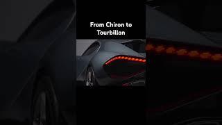 BUGATTI | From Chiron to Tourbillon