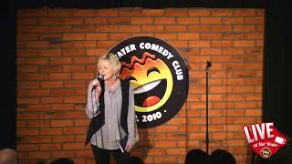 Sally Firth | LIVE at Hot Water Comedy Club