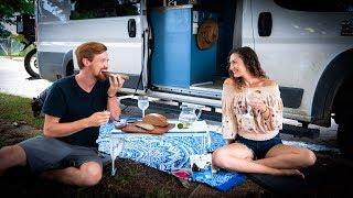 Our Story of Starting Van Life