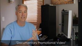 My First Documentary Promo Video and What I Learned