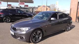 BMW 320d 2.0L M SPORT GRAN TURISMO