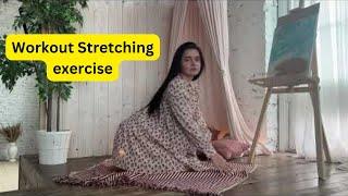 Workout Stretching exercise | Motivation Time With Molly