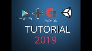 How to integrate latest google admob 2019 in Unity (Latest) PART 3