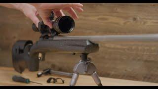 Browning Rifle Scope Mounting Options