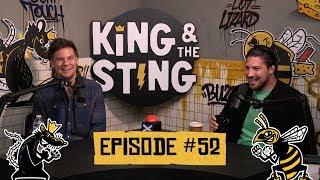 Rodney King of the Hill | King and the Sting w/ Theo Von & Brendan Schaub #52