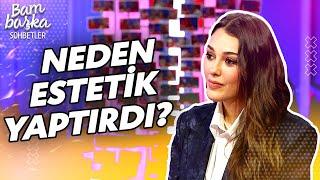 Dilan Çiçek Deniz Yaptırdığı Estetikleri Anlatırken Gözyaşlarını Zor Tuttu! | @BambaskaSohbetler