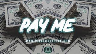 (FREE) Dark Trap Beat / Trap beat Instrumental 2018 - "PAY ME" - Hard beat 2018 / Free Beat 2018