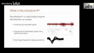 NeuroExplorer introduction for AOC