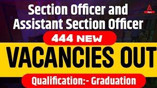 CSIR Recruitment 2023 OUT | CSIR SO ASO Syllabus, Strategy, Eligibility, Age, Exam Pattern Details