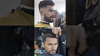 Zuniga on If Your Barber SUCKS, Watch This