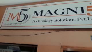 Magni5 Technology Solutions in Ameerpet , Hyderabad | 360° view | Yellowpages.in