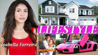 Isabella Ferreira (Love Victor) Biography, age, Boyfriend, Net worth, Height, Movies, Wiki !