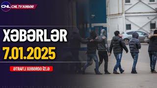 Rusiyada yaşayan Azərbaycanlıların diqqətinə (Xəbərlər 7.01.2025)