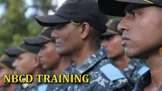 Indian navy training ️