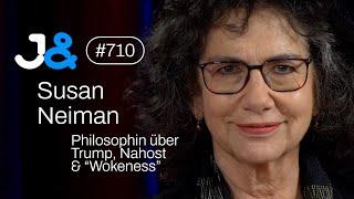Philosophin Susan Neiman über Universalismus, Woke, Trump & Israel - Jung & Naiv: Folge 710