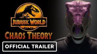 Jurassic World: Chaos Theory - Official Season 2 Trailer (2024)