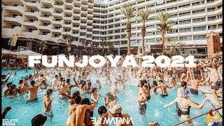 Eli Matana @ Funjoya 2021 Pool Party | אלי מתנה