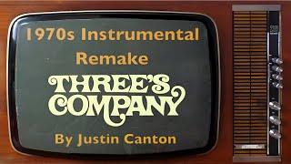 Threes Company 1977 Theme Instrumental Cover