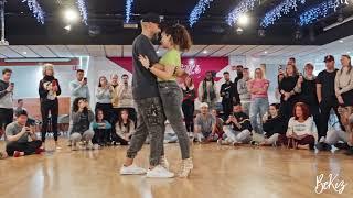 Luis & Karen UrbanKiz | Low Key - Jayo Brudjez | BEW 2024