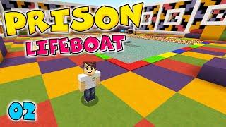 Prison en Minecraft Bedrock - Lifeboat Prison EP02