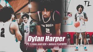 Dylan Harper FINAL AAU SZN + Junior Year Mixtape