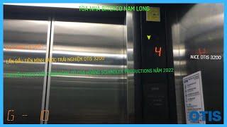 OTIS Gen 2 Elevators @ Bitexco Nam Long (Quận 3), HCMC, VN