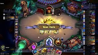 Hearthstone | Madness at the Darkmoon Faire | Priest deck matches |