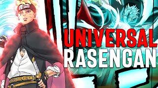 The Most Misunderstood Jutsu in Boruto: Rasengan UZUHIKO!