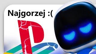 ASTRO BOT TO NAJSMUTNIEJSZA GRA SONY