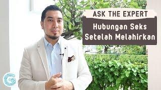 Tips Berhubungan Seks Pasca Melahirkan - Dr. Ardiansjah Dara Sjahruddin, Sp.OG